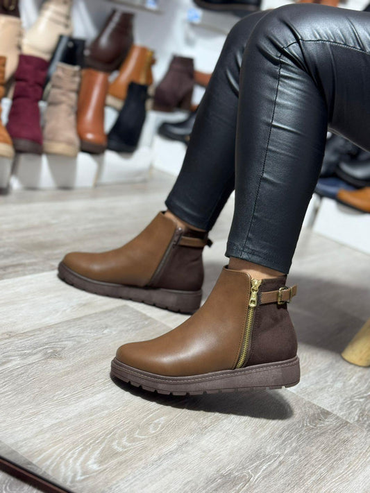 BOTINES TALLA 7
