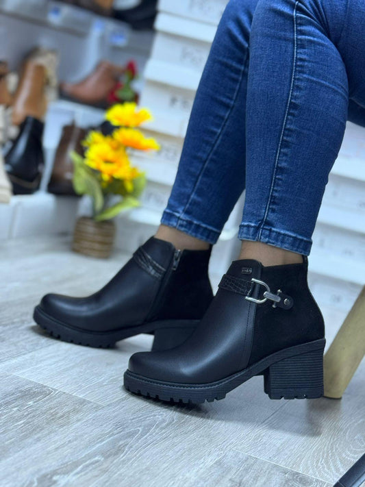 BOTINES TACO 7