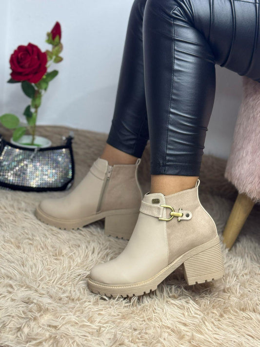 BOTINES TACO 7