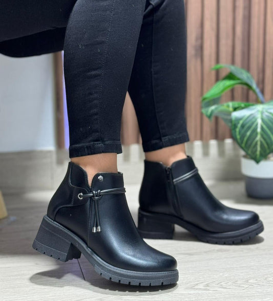 BOTINES TACO 7