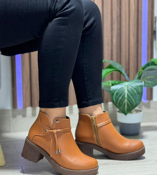 BOTINES TACO 7