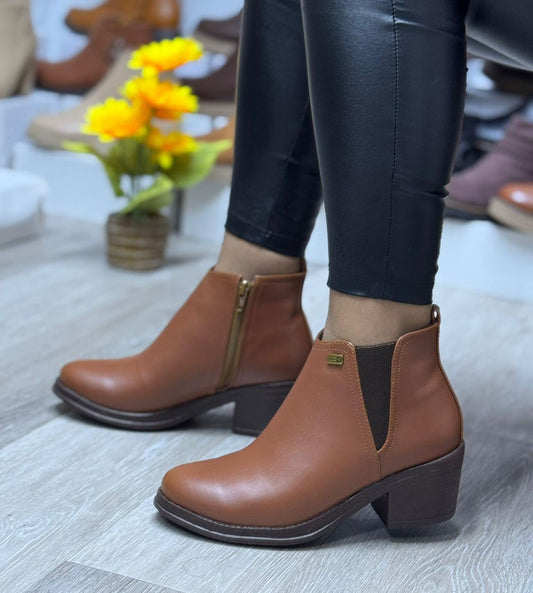 BOTINES TACO 7