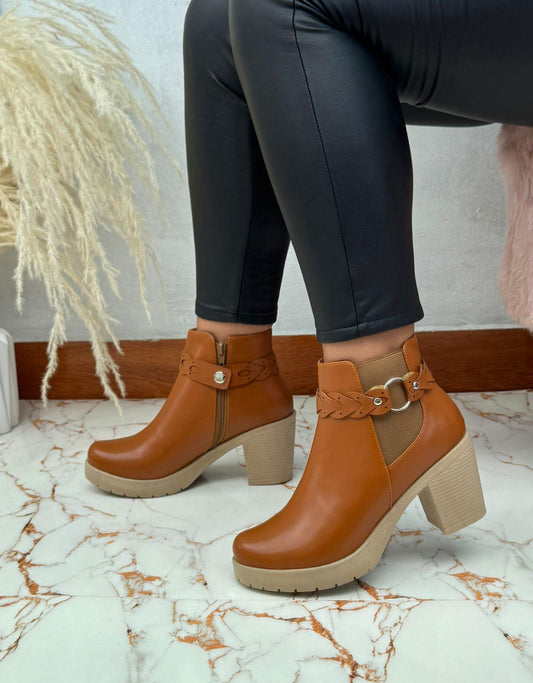 BOTINES TACO 7