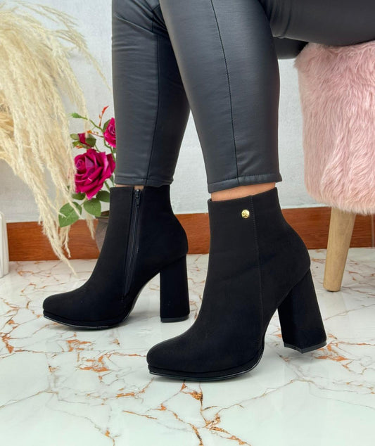 BOTINES TACO 7