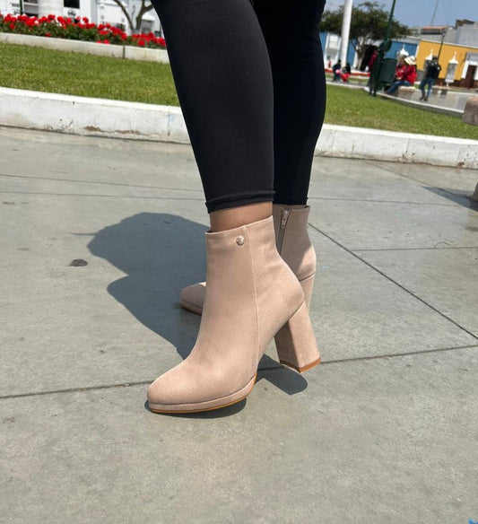 BOTINES TACO 7