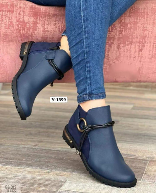 BOTINES / NEGRO